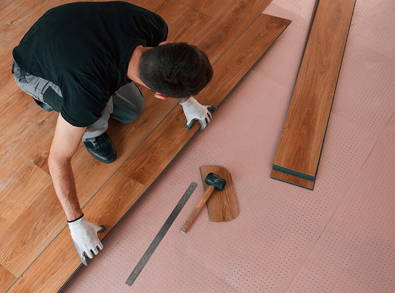 Carpentry & Wood Flooring Works
